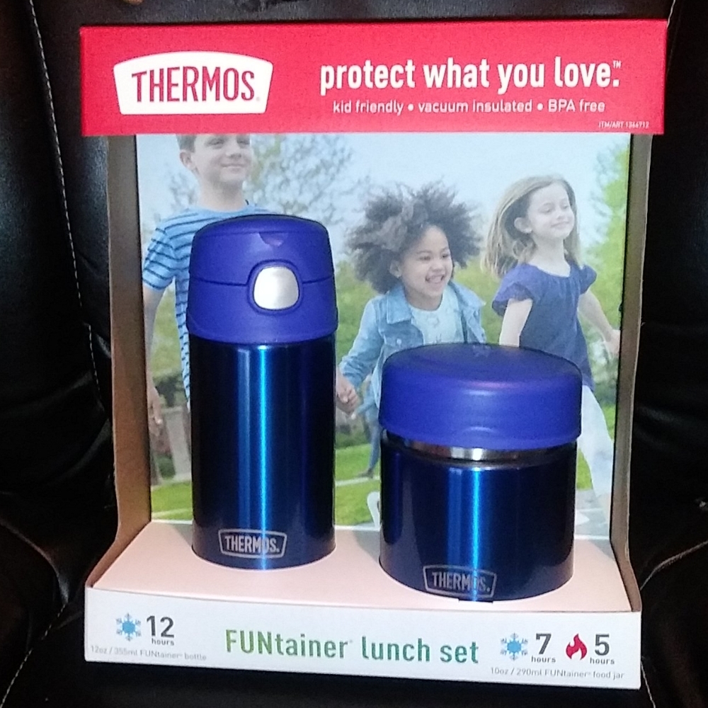 Kids Thermos set